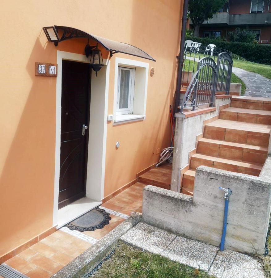 Appartamenti Pesaro Mare Ledimar 外观 照片