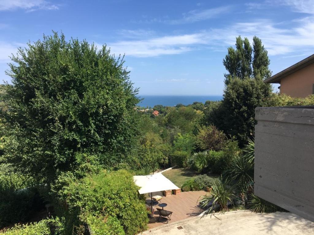 Appartamenti Pesaro Mare Ledimar 外观 照片