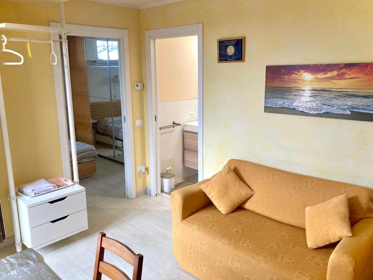 Appartamenti Pesaro Mare Ledimar 外观 照片