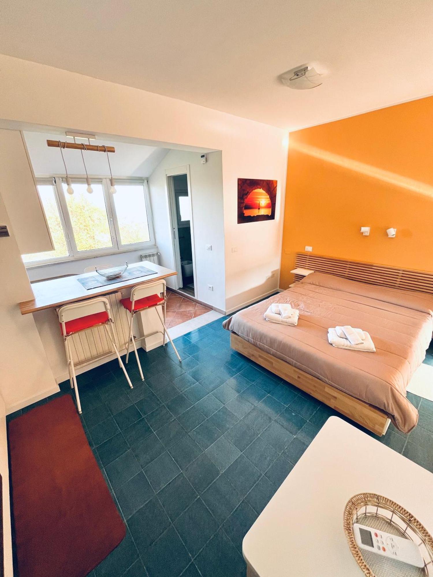 Appartamenti Pesaro Mare Ledimar 外观 照片